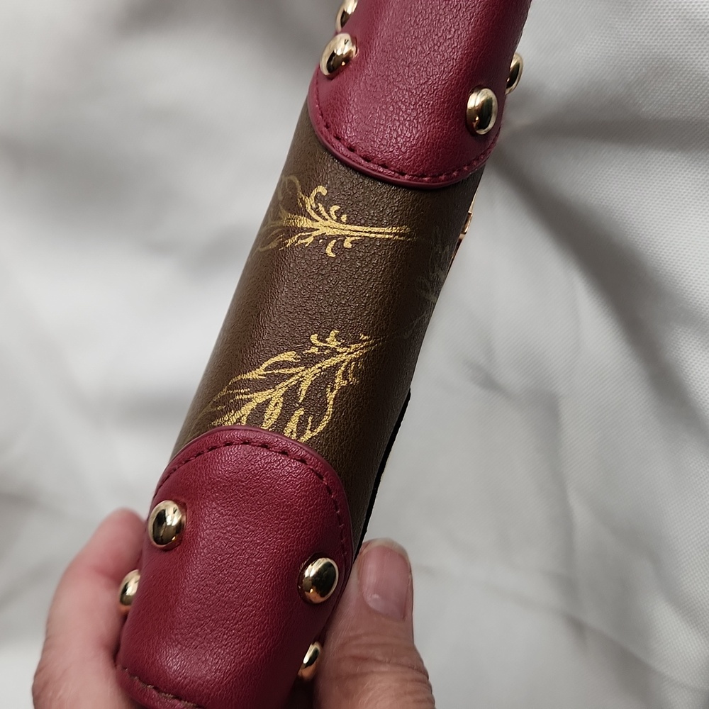 Harry Potter Womans Bifold Wallet - Picture 3 of 6